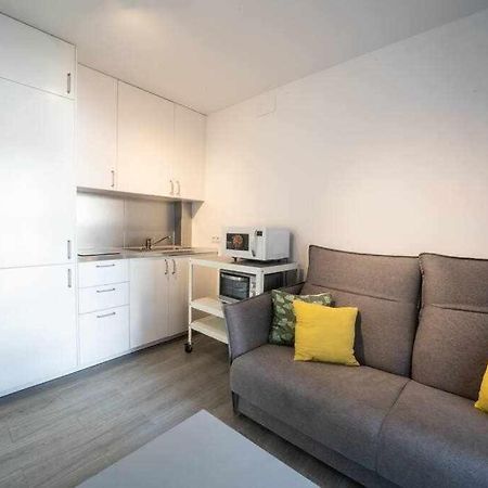 1 Room Atico Pedregalejo Málaga Eksteriør bilde