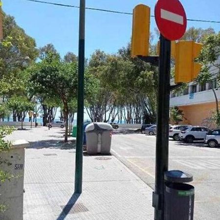 1 Room Atico Pedregalejo Málaga Eksteriør bilde