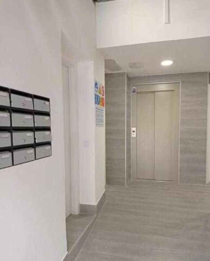 1 Room Atico Pedregalejo Málaga Eksteriør bilde